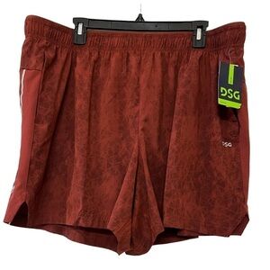 DSG stride Run shorts 2 XL